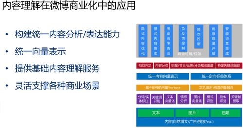 數(shù)字文化創(chuàng)意內(nèi)容應用服務 內(nèi)容理解如何賦能新浪微博廣告精準觸達